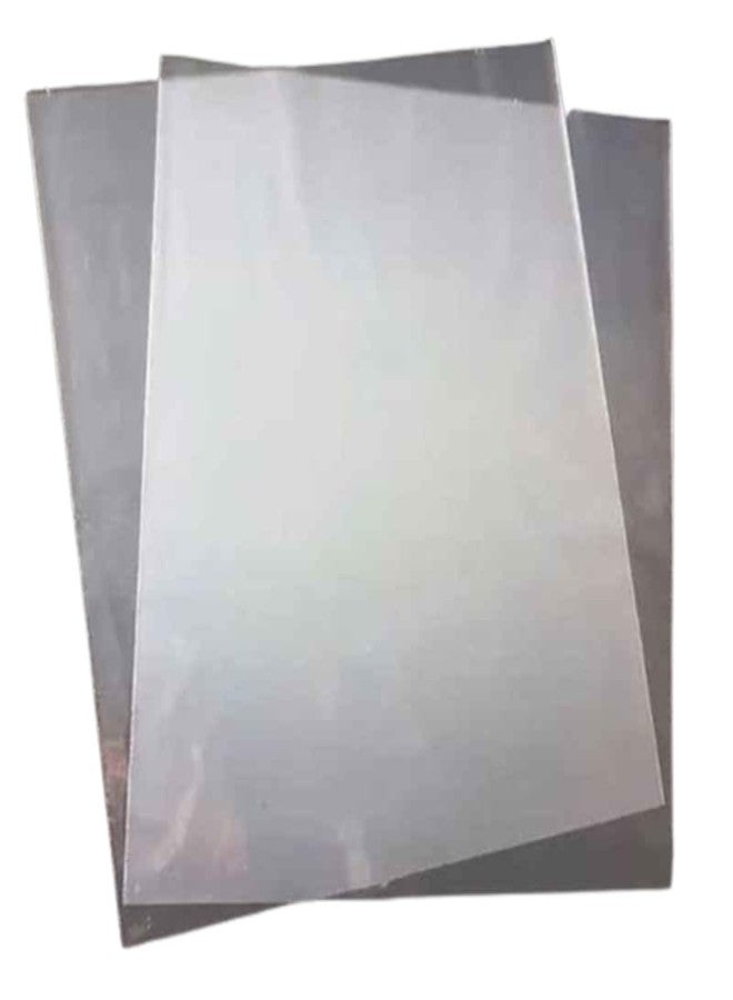 Singhal 120 Micron Multi Capacity 500gm, 1Kg, 2Kg, 5Kg, 10Kg Liquid Bag | Kirana Bags | Grocery Bags | Food Storage Bags | LD Bags/LDPE Bags, 14x20 Inch, 100 Pcs - Image 1